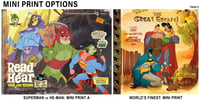 Image 6 of Artbook(s): 4 or more books