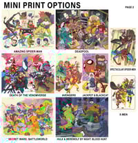 Image 3 of Artbook(s): 4 or more books