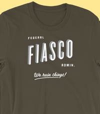 Image 3 of Fiasco T-Shirt