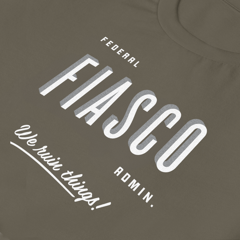 Image of Fiasco T-Shirt