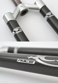 Image 2 of Pace RC31 C-Type Rigid Carbon Fork