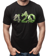 420 Plant Shirt