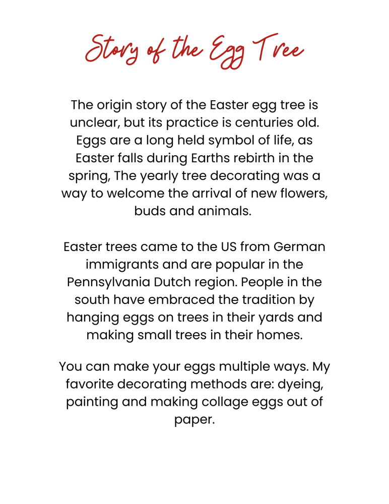 Image of Egg Art Mini Course