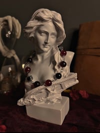 Image 3 of 'Dance Macabre' - GHOST inspired bracelet  