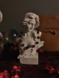 Image 1 of 'Dance Macabre' - GHOST inspired bracelet  