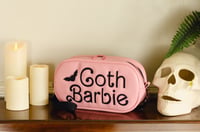 Image 1 of Goth Barbie Bitter Pill Bag
