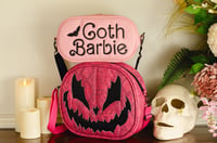 Image 4 of Goth Barbie Bitter Pill Bag