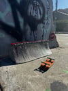 Pool coping quarter