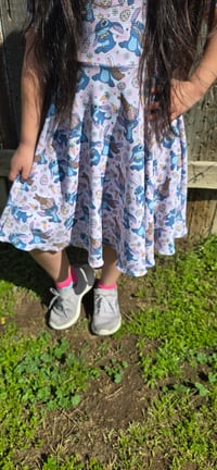Image 7 of Easter dress and bow 
