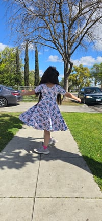 Image 8 of Easter dress and bow 