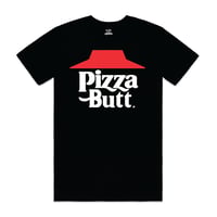 Image 2 of Pizza Butt T-Shirt