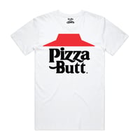 Image 3 of Pizza Butt T-Shirt