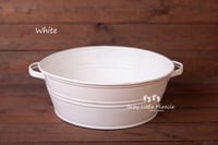 Image 10 of Metal bath tube 17 colours