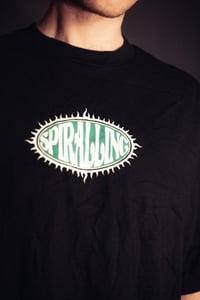 Image 3 of Sun Tee - Black