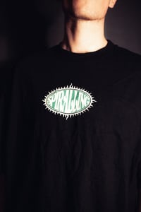 Image 1 of Sun Tee - Black