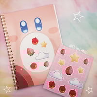 Image 2 of A5 Cutout Window Reusable Sticker Books