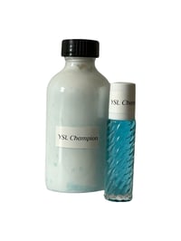 YSL Champion Shea Butter Lotion + Body Oil Roller Set