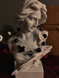Image 2 of 'Satanized' - GHOST inspired bracelet