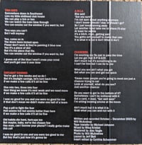 Image 5 of Chancers "Under the Red Lights Vol. 1" cass.