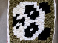 Image 5 of Crochet baby blanket