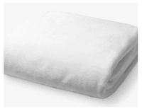Image 2 of "Imperfectly Perfect"  Plush Fleece Blanket