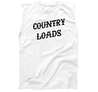 Country Loads Muscle T-Shirt