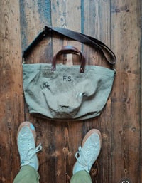 Image 3 of Fereday Reworked - Daily Carry Kit Bag - 012