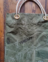 Image 4 of Fereday Reworked — Everyday Carry Tote