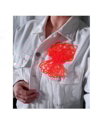 Image 6 of velika broška NAGELJ .2 // big CARNATION brooch .2
