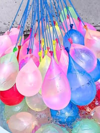 111pcs Water Bomb Balloons Summer Toys Waterballonnen Games Party Balloons