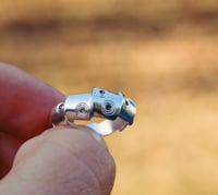 Image 2 of Smoky Quartz Ring 