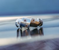 Image 3 of Smoky Quartz Ring 