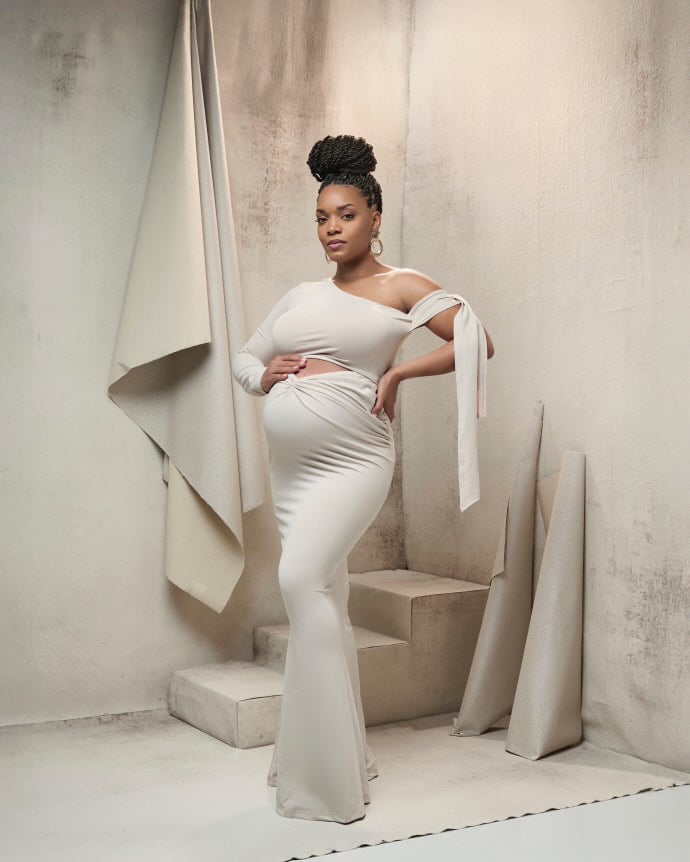 Image of Livia skirt set