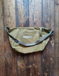 Image 3 of Fereday Reworked Military Kit Bag 