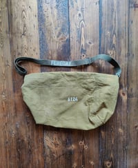 Image 2 of Fereday Reworked Military Kit Bag 