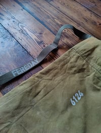 Image 5 of Fereday Reworked Military Kit Bag 