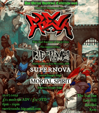 VVxHC 009 - FREYA, RIG TIME!, SUPERNOVA, MORTAL SPIRIT