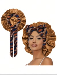 Image 1 of Women Sleeping Cap