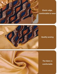 Image 2 of Women Sleeping Cap
