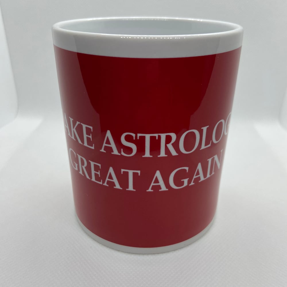 LE MUG MAGA : MAKE ASTROLOGY GREAT AGAIN