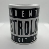 Image 2 of LE MUG PARENTAL ASTROLOGY EXPLICIT LYRICS
