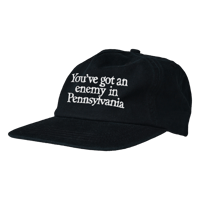 Image 1 of ENEMY IN PA BLACK HAT
