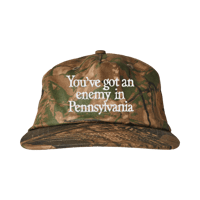 Image 1 of PA ENEMY CAMO HAT