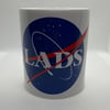 LE MUG LADS TYPE NASA !