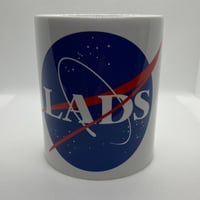 Image 2 of LE MUG LADS TYPE NASA !