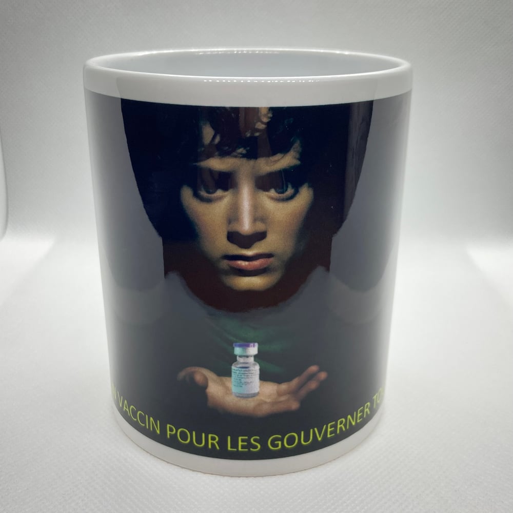 LE MUG UN VACCIN POUR LES GOUVERNER TOUS !