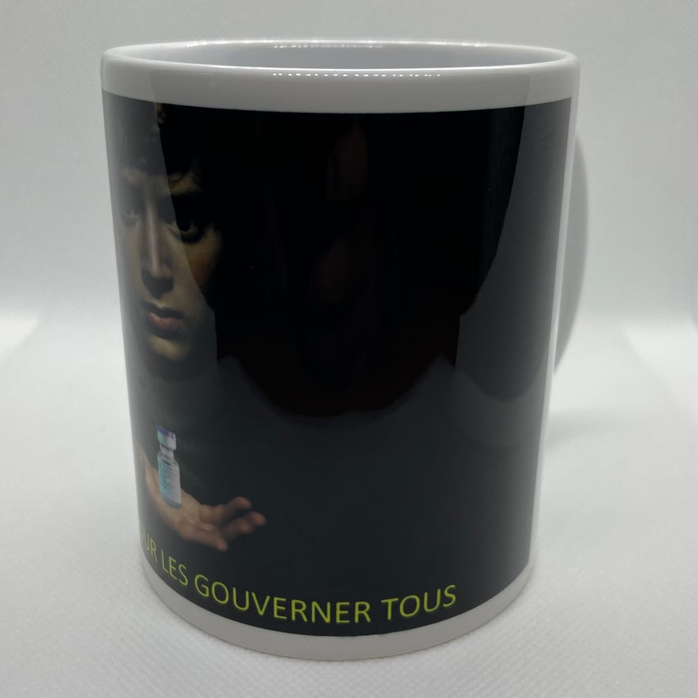 LE MUG UN VACCIN POUR LES GOUVERNER TOUS !
