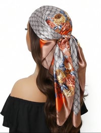 Image 1 of Silky Scarf