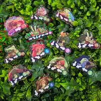 Image 2 of Input Charms - Guilty Gear