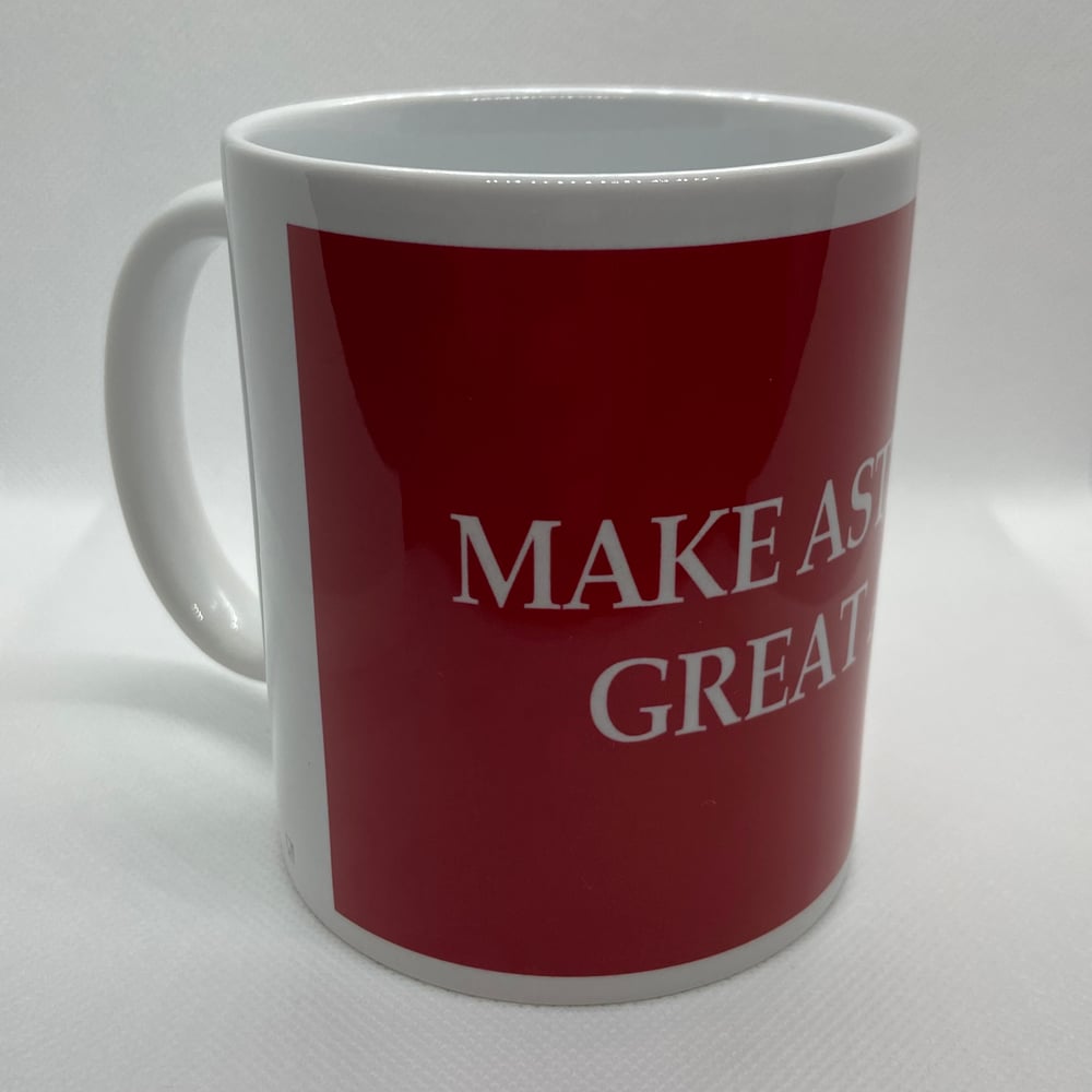 LE MUG MAGA : MAKE ASTROLOGY GREAT AGAIN